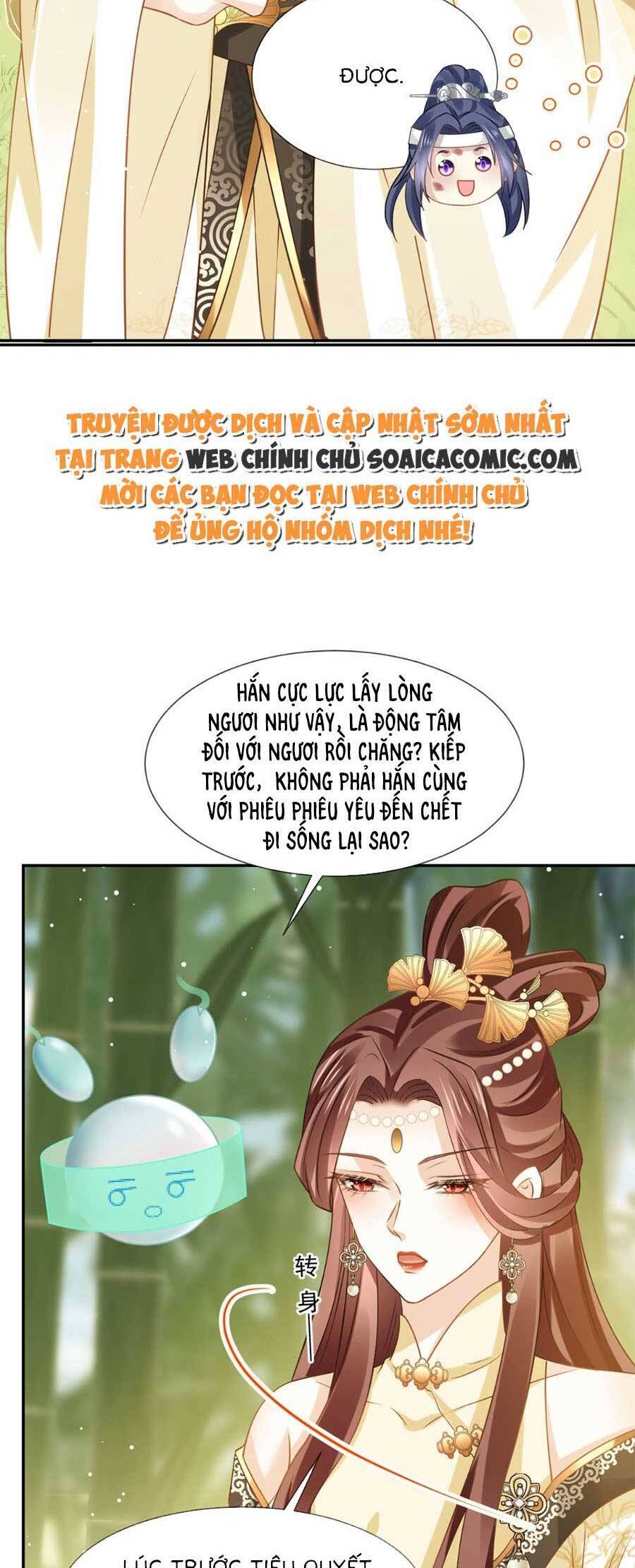 Ai Toàn Năng Thay Ký Chủ Báo Thù Chapter 55 - 11