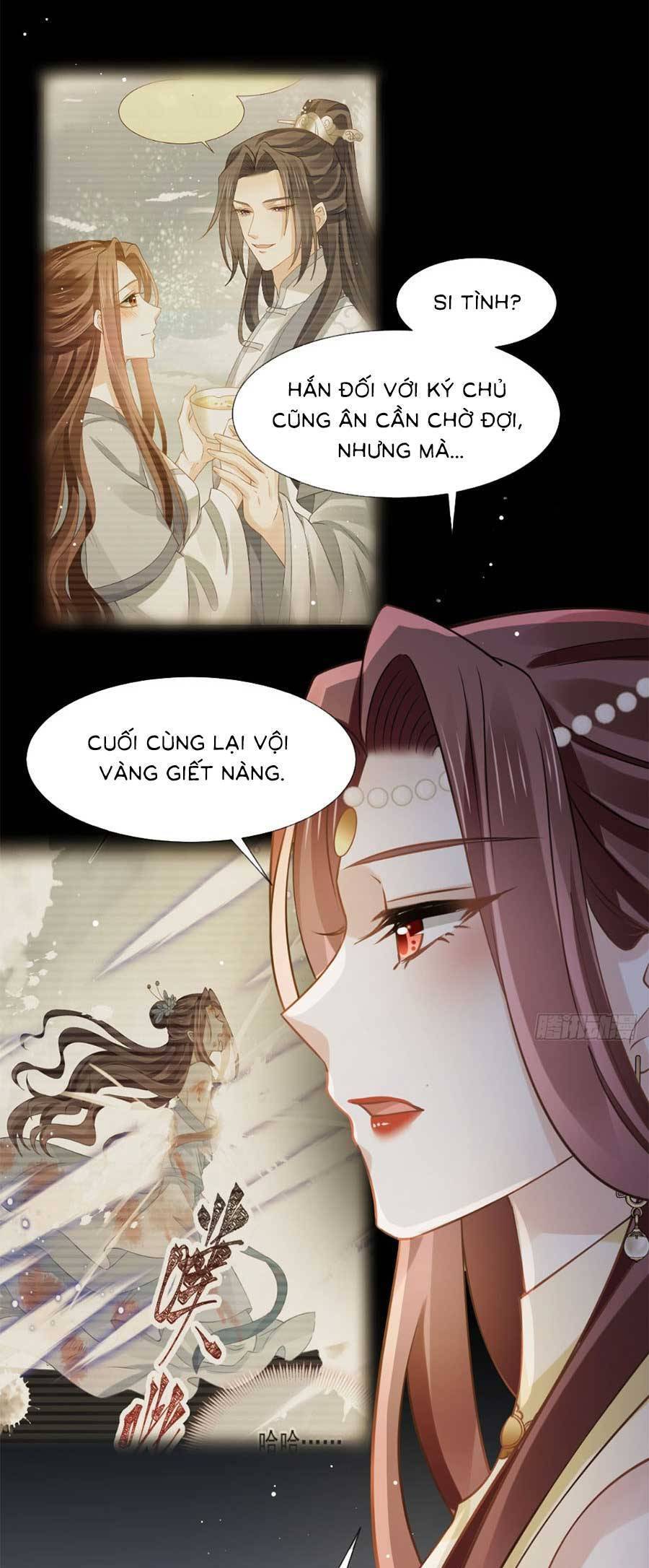 Ai Toàn Năng Thay Ký Chủ Báo Thù Chapter 55 - 13