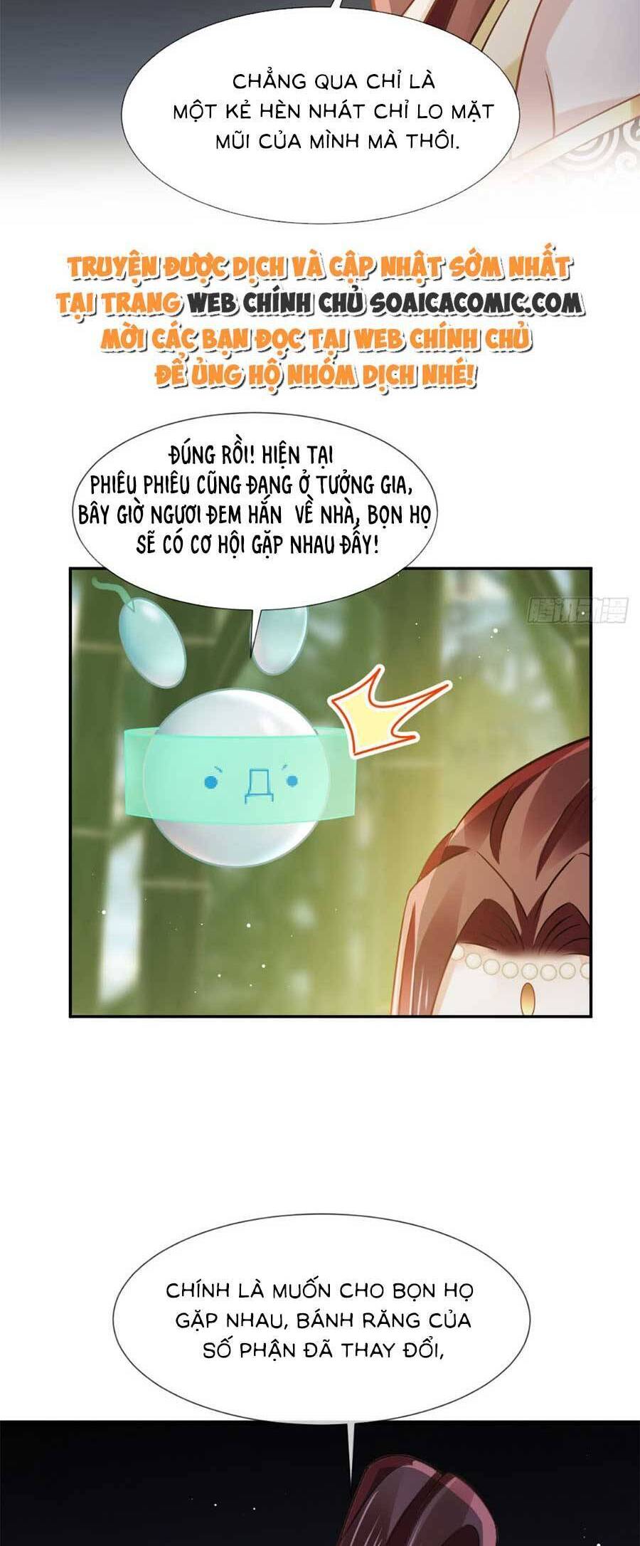 Ai Toàn Năng Thay Ký Chủ Báo Thù Chapter 55 - 14