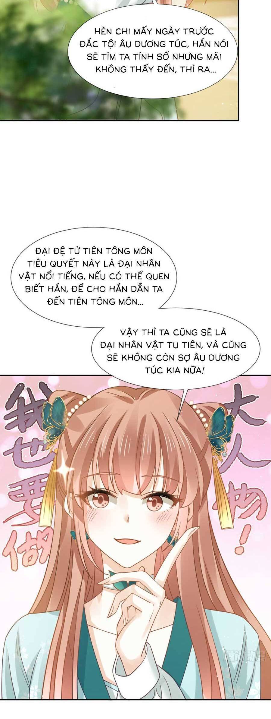 Ai Toàn Năng Thay Ký Chủ Báo Thù Chapter 55 - 18