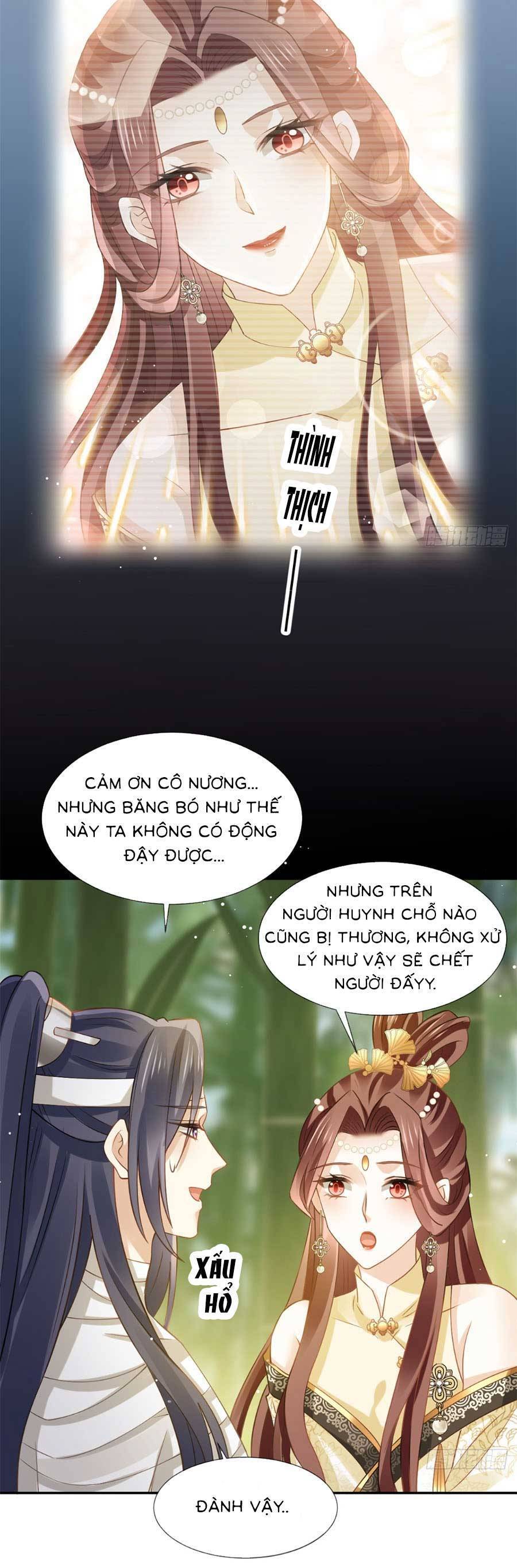 Ai Toàn Năng Thay Ký Chủ Báo Thù Chapter 55 - 3