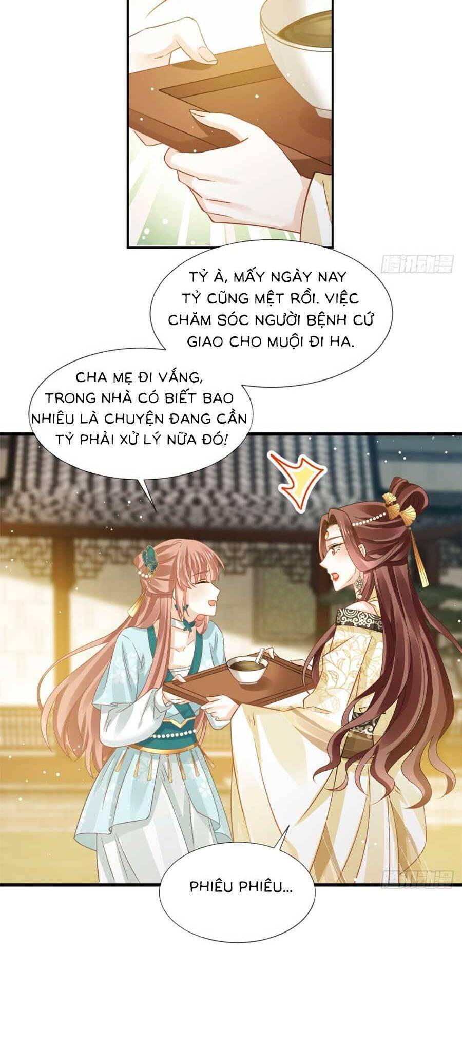 Ai Toàn Năng Thay Ký Chủ Báo Thù Chapter 55 - 21