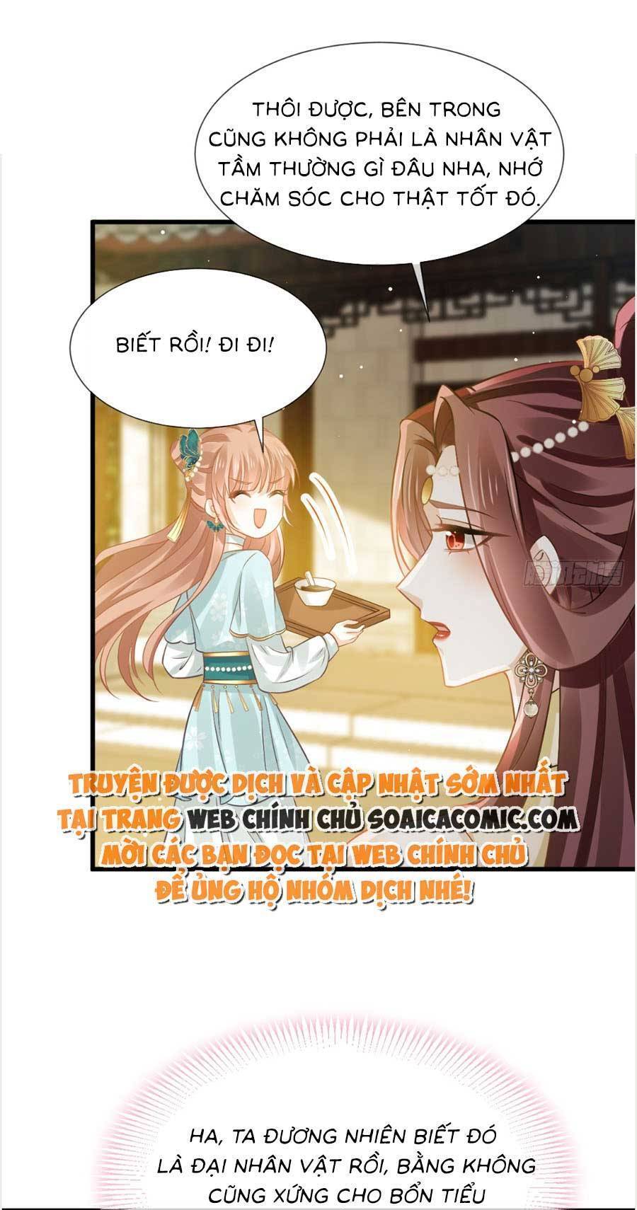 Ai Toàn Năng Thay Ký Chủ Báo Thù Chapter 55 - 22