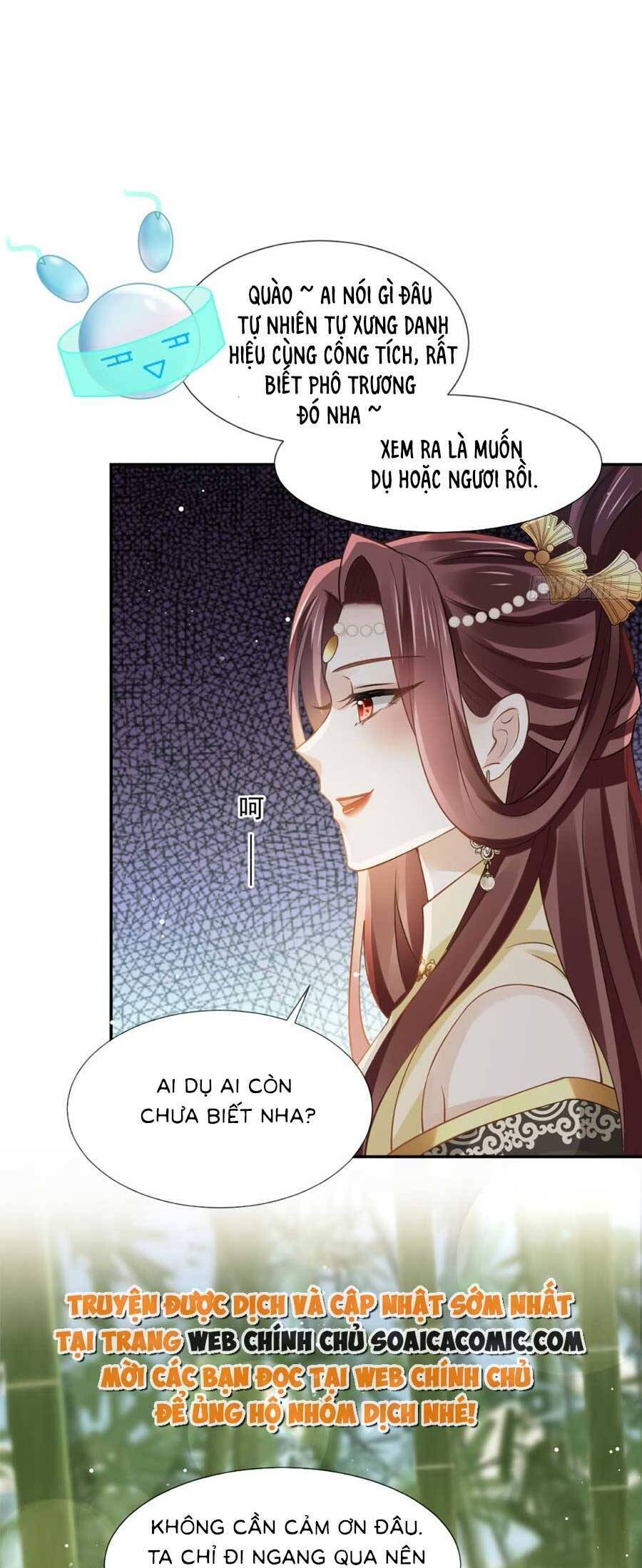 Ai Toàn Năng Thay Ký Chủ Báo Thù Chapter 55 - 5
