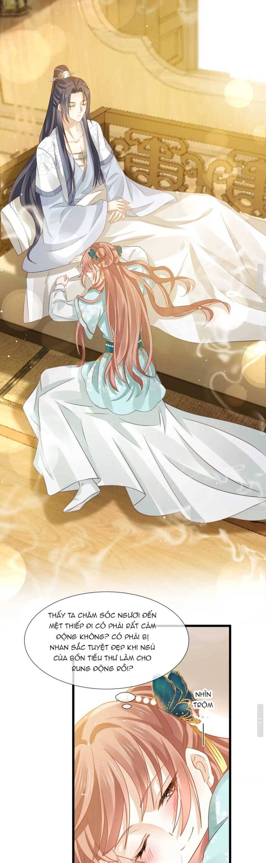 Ai Toàn Năng Thay Ký Chủ Báo Thù Chapter 56 - 11