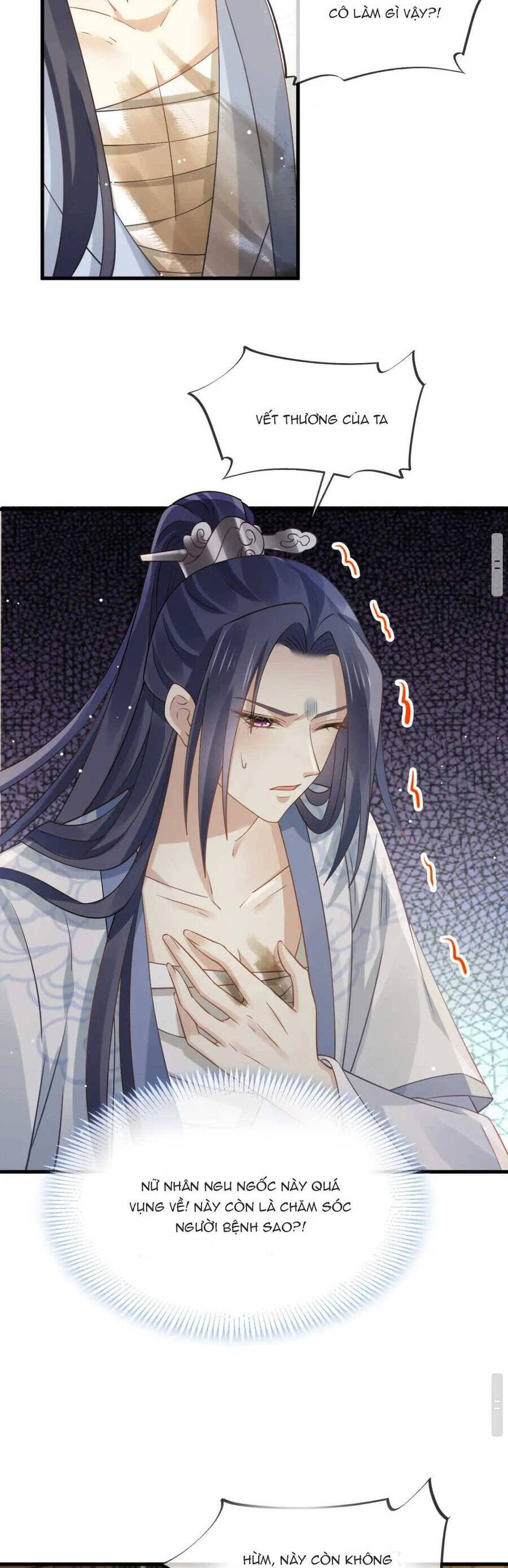 Ai Toàn Năng Thay Ký Chủ Báo Thù Chapter 56 - 5