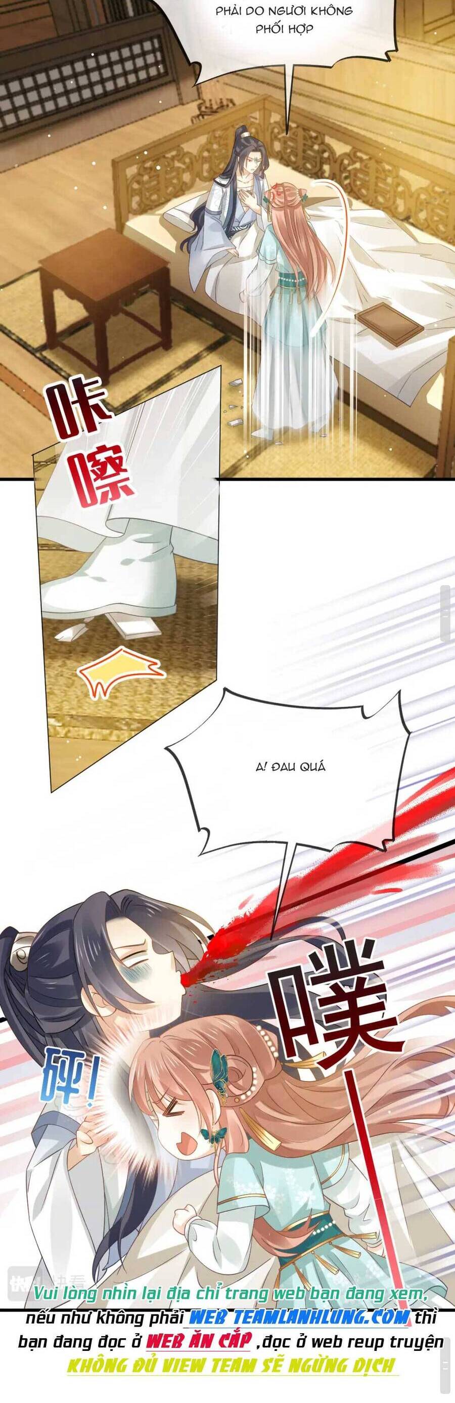 Ai Toàn Năng Thay Ký Chủ Báo Thù Chapter 56 - 6