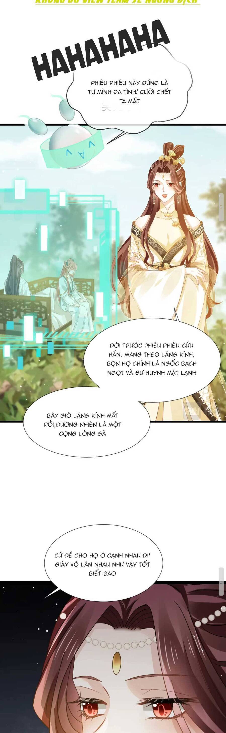 Ai Toàn Năng Thay Ký Chủ Báo Thù Chapter 56 - 9