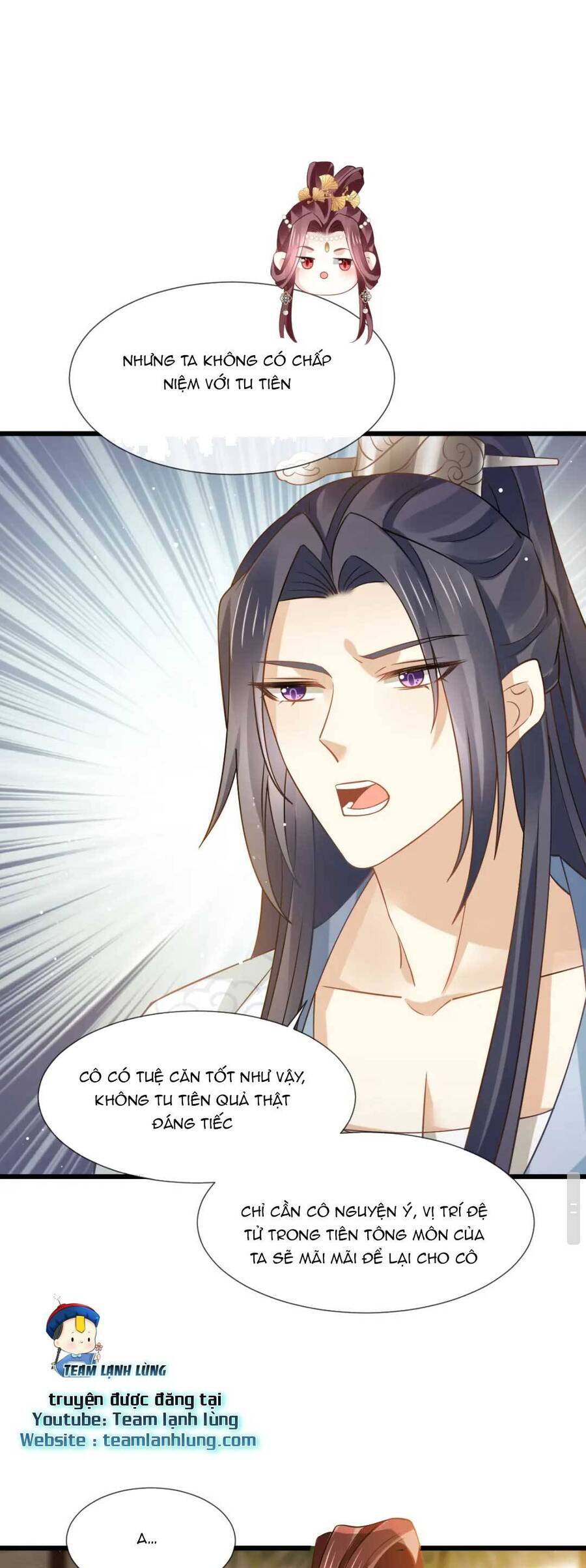 Ai Toàn Năng Thay Ký Chủ Báo Thù Chapter 57 - 2