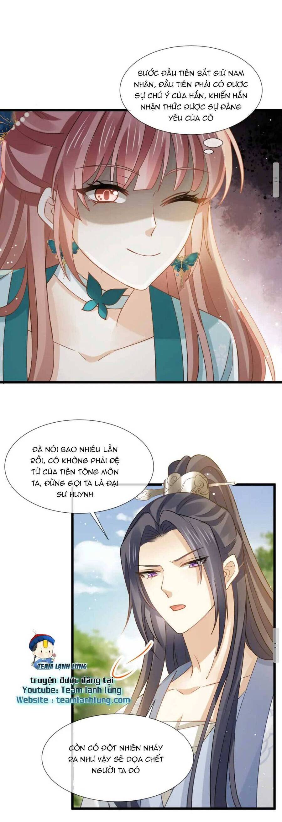 Ai Toàn Năng Thay Ký Chủ Báo Thù Chapter 57 - 12