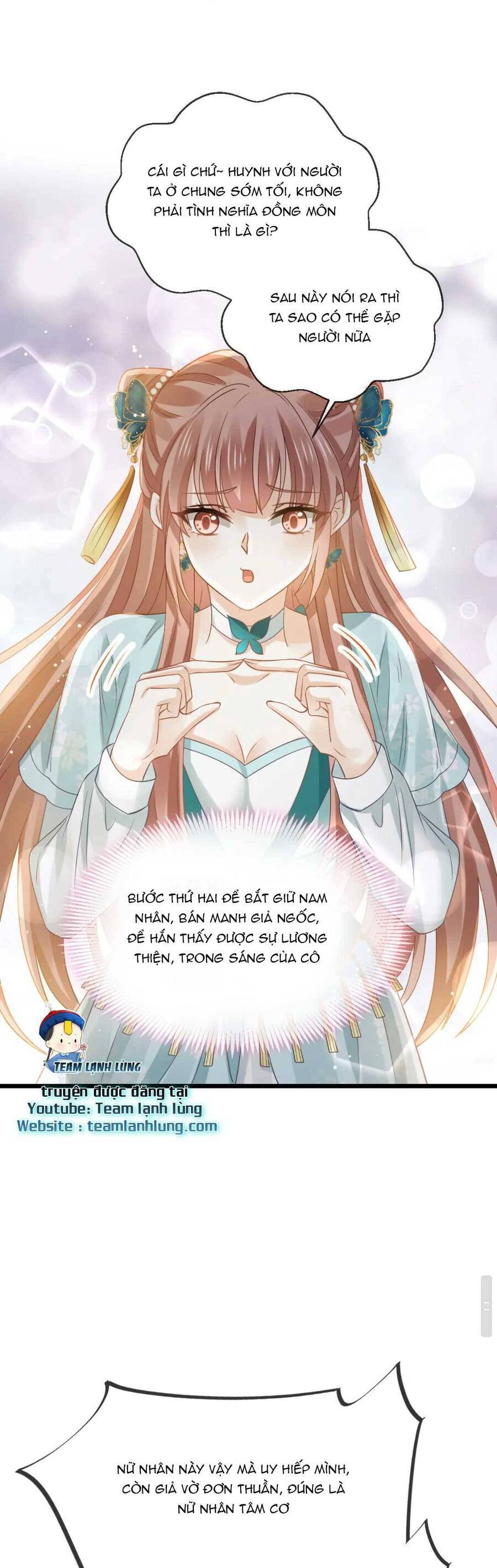 Ai Toàn Năng Thay Ký Chủ Báo Thù Chapter 57 - 13