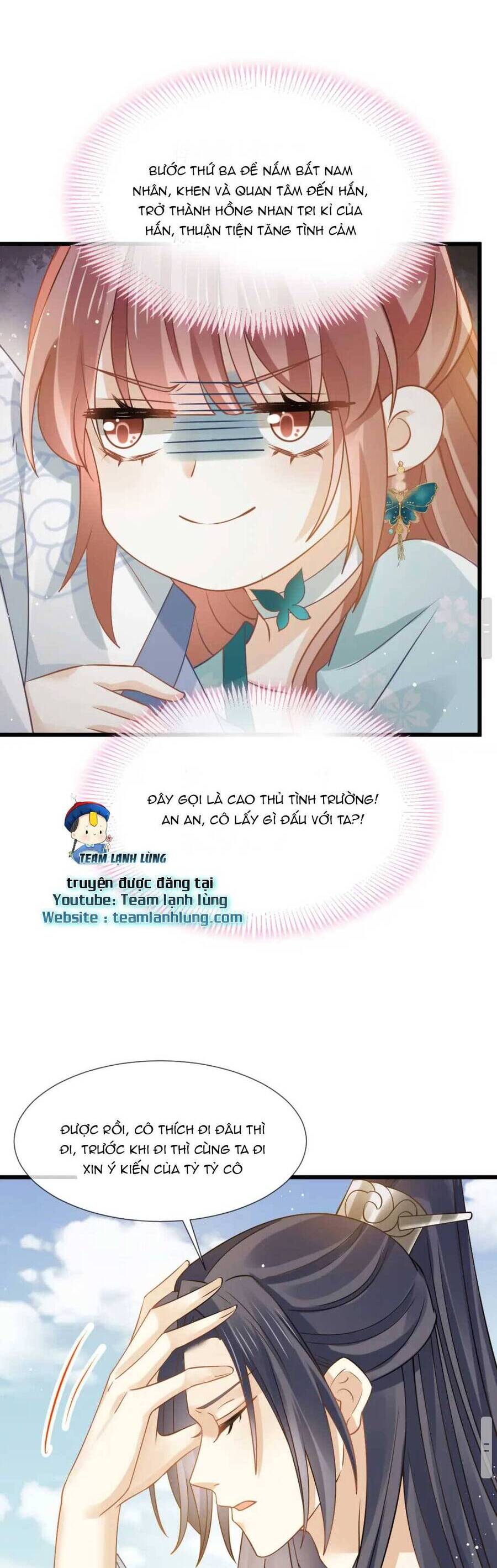 Ai Toàn Năng Thay Ký Chủ Báo Thù Chapter 57 - 15