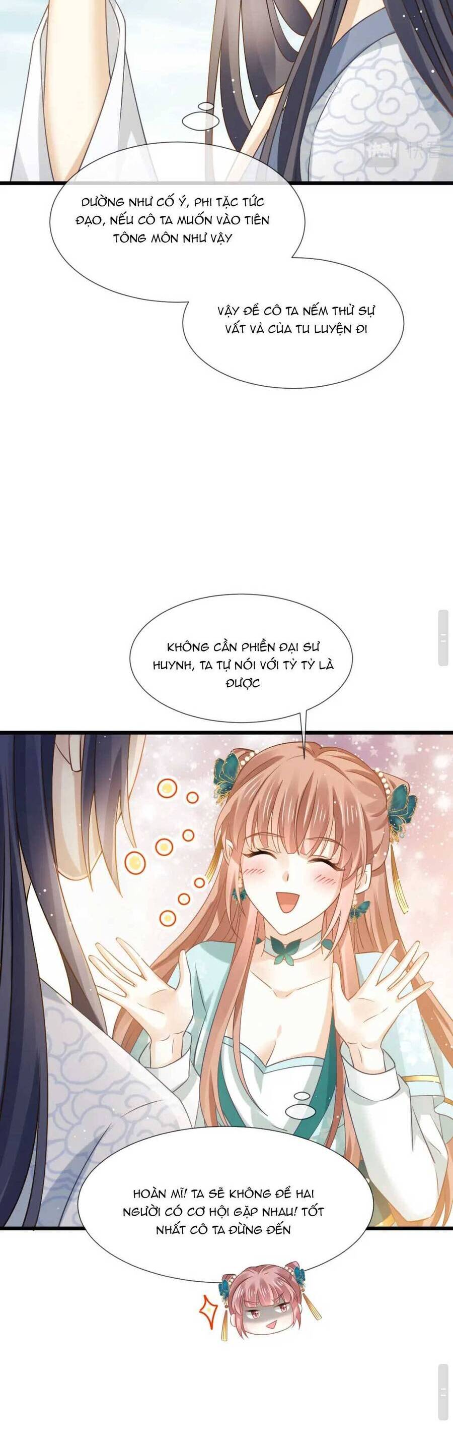 Ai Toàn Năng Thay Ký Chủ Báo Thù Chapter 57 - 16