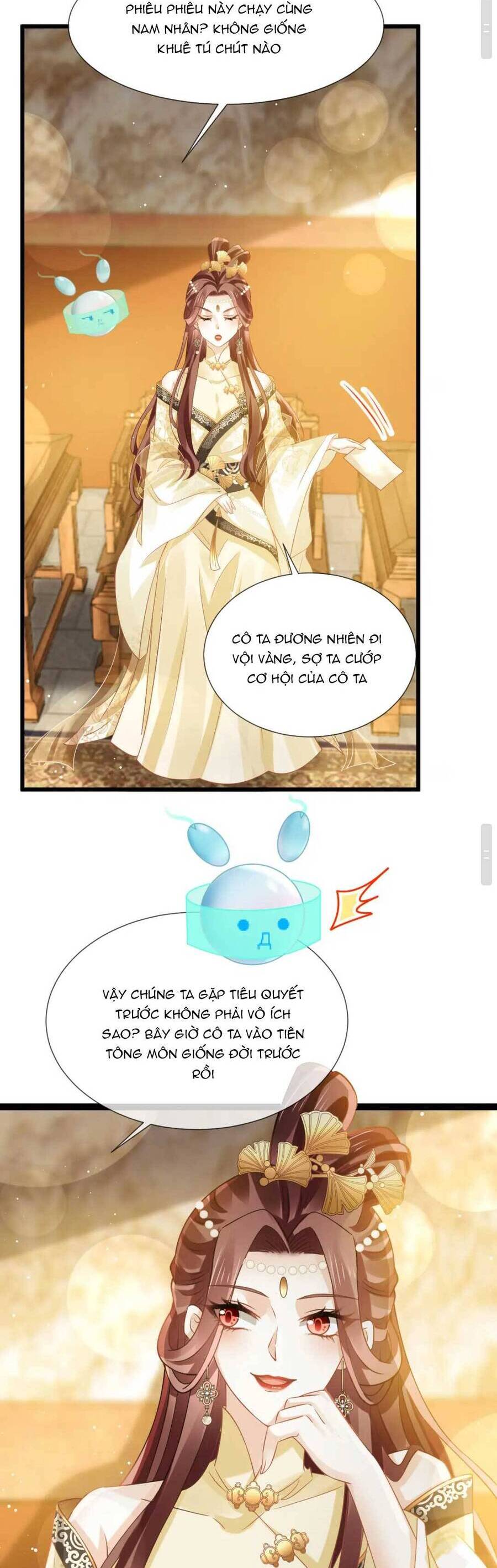 Ai Toàn Năng Thay Ký Chủ Báo Thù Chapter 57 - 18