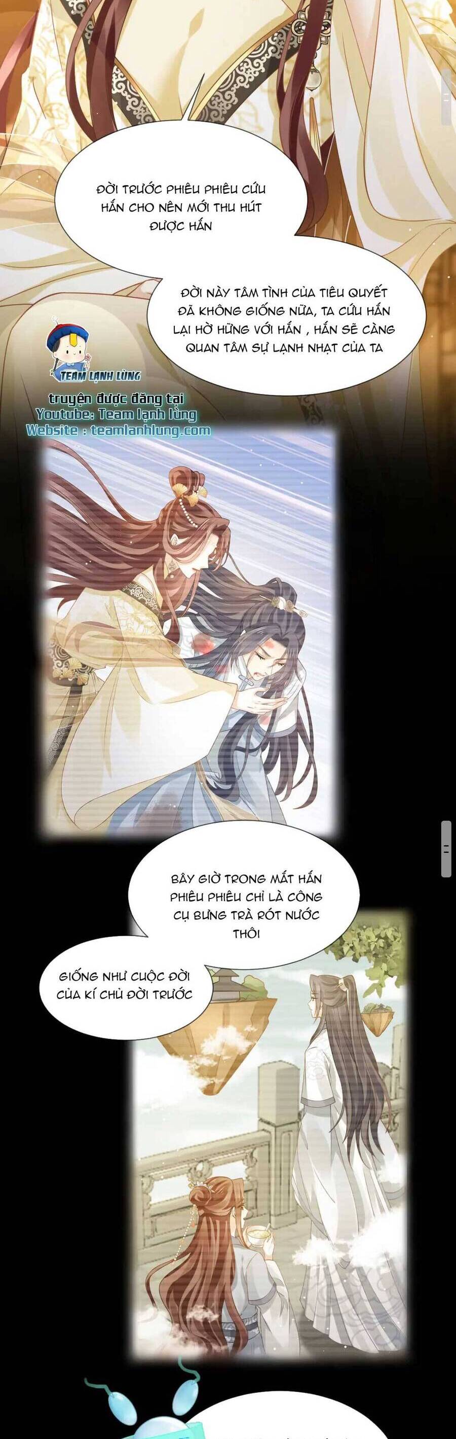 Ai Toàn Năng Thay Ký Chủ Báo Thù Chapter 57 - 19