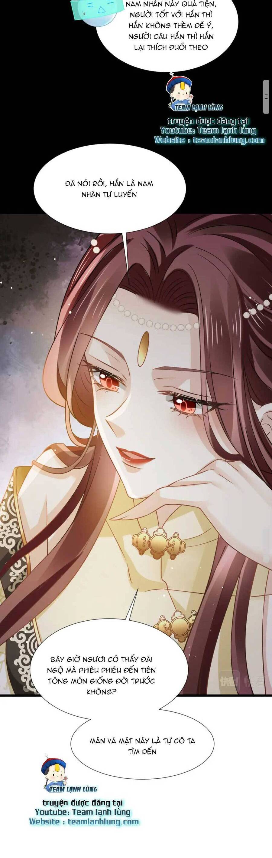 Ai Toàn Năng Thay Ký Chủ Báo Thù Chapter 57 - 20