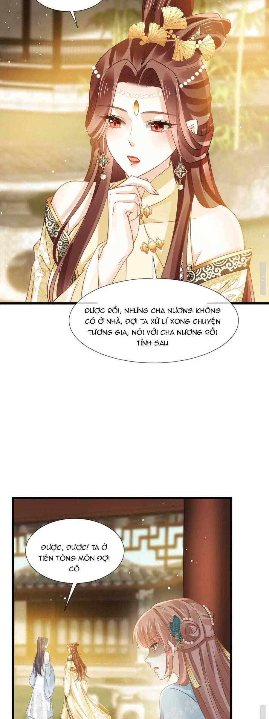 Ai Toàn Năng Thay Ký Chủ Báo Thù Chapter 57 - 3