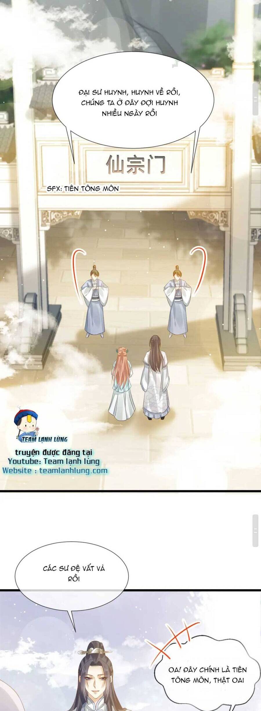 Ai Toàn Năng Thay Ký Chủ Báo Thù Chapter 57 - 22