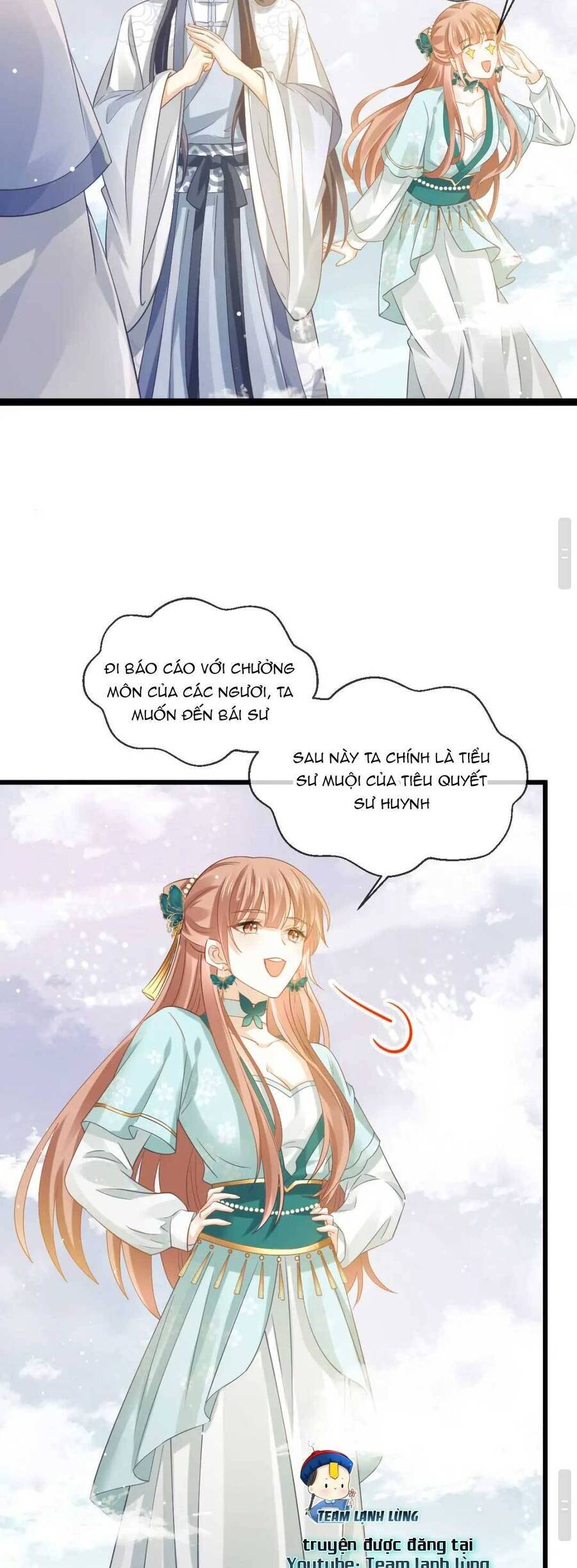 Ai Toàn Năng Thay Ký Chủ Báo Thù Chapter 57 - 23