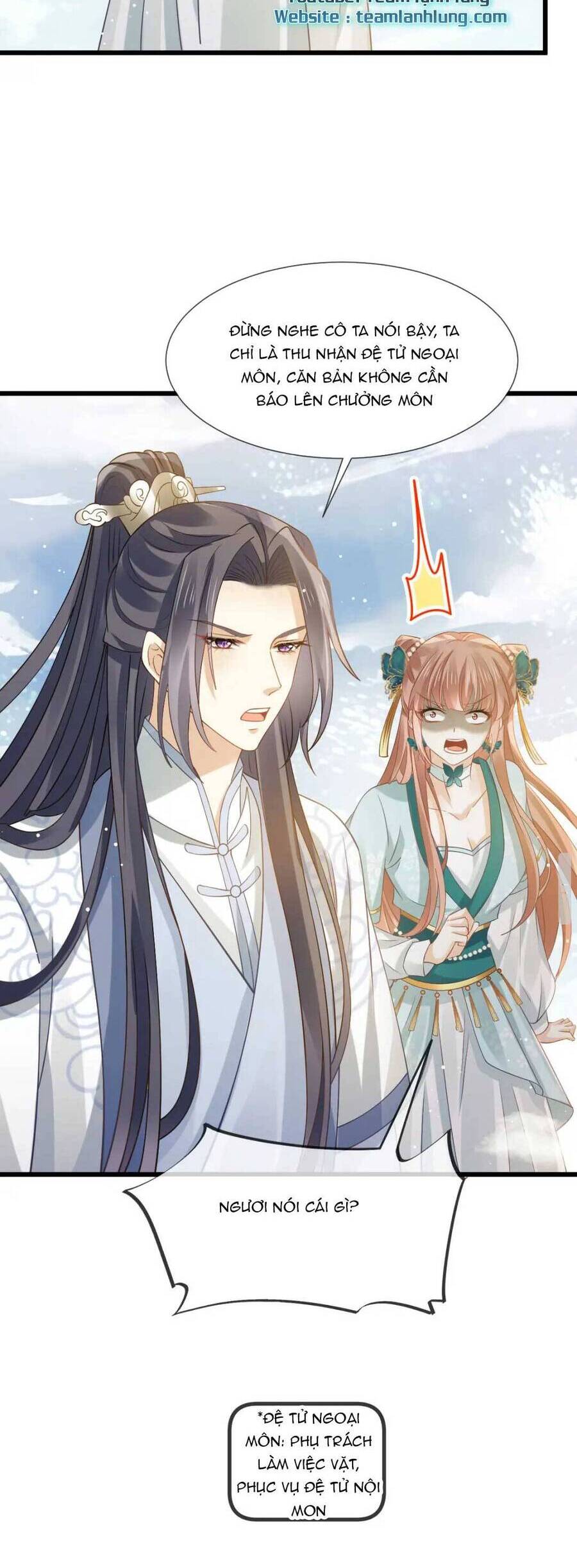 Ai Toàn Năng Thay Ký Chủ Báo Thù Chapter 57 - 24