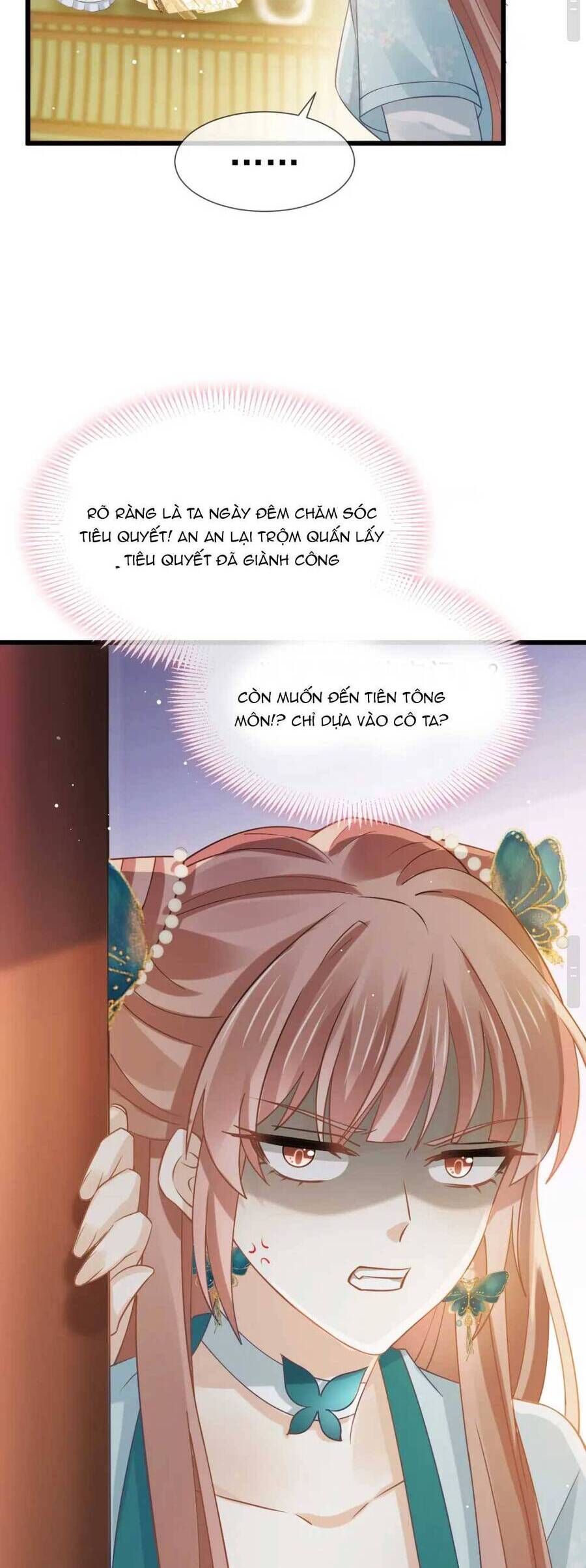 Ai Toàn Năng Thay Ký Chủ Báo Thù Chapter 57 - 4