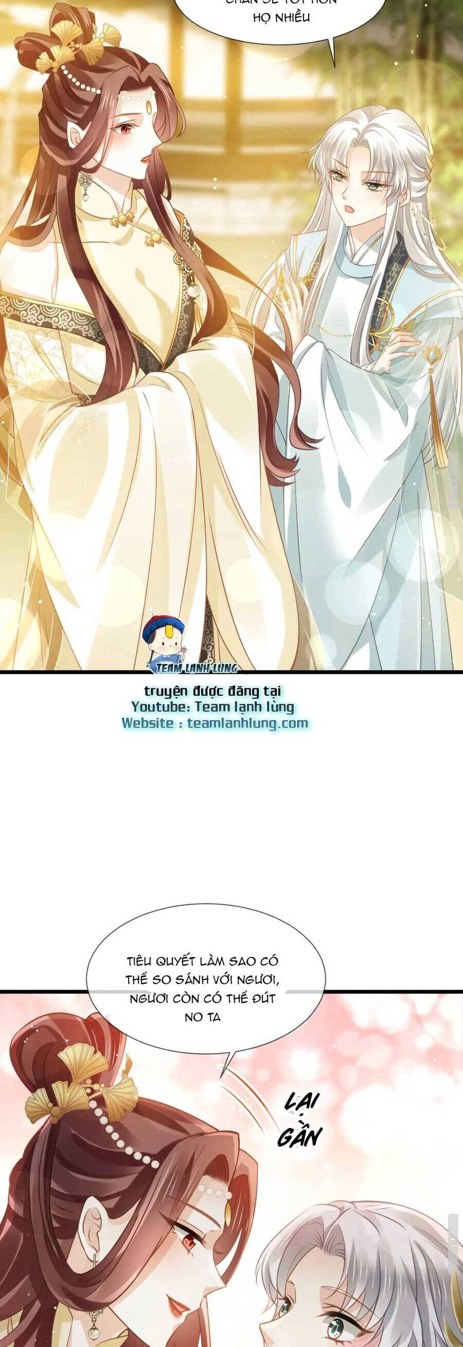 Ai Toàn Năng Thay Ký Chủ Báo Thù Chapter 57 - 8