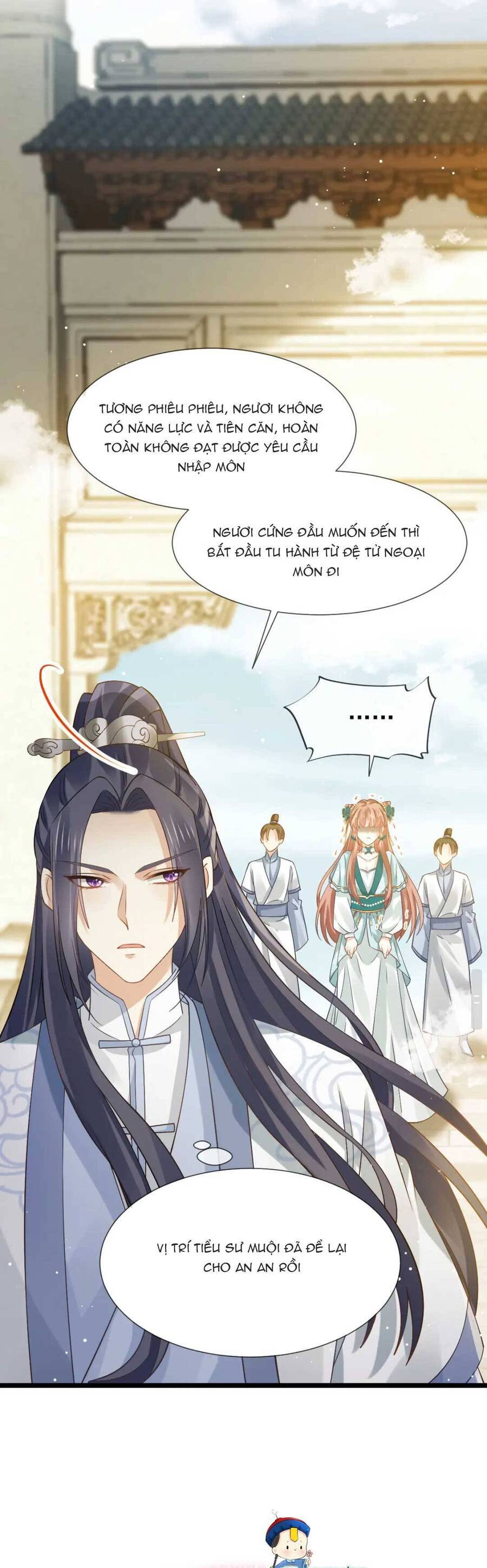 Ai Toàn Năng Thay Ký Chủ Báo Thù Chapter 58 - 2