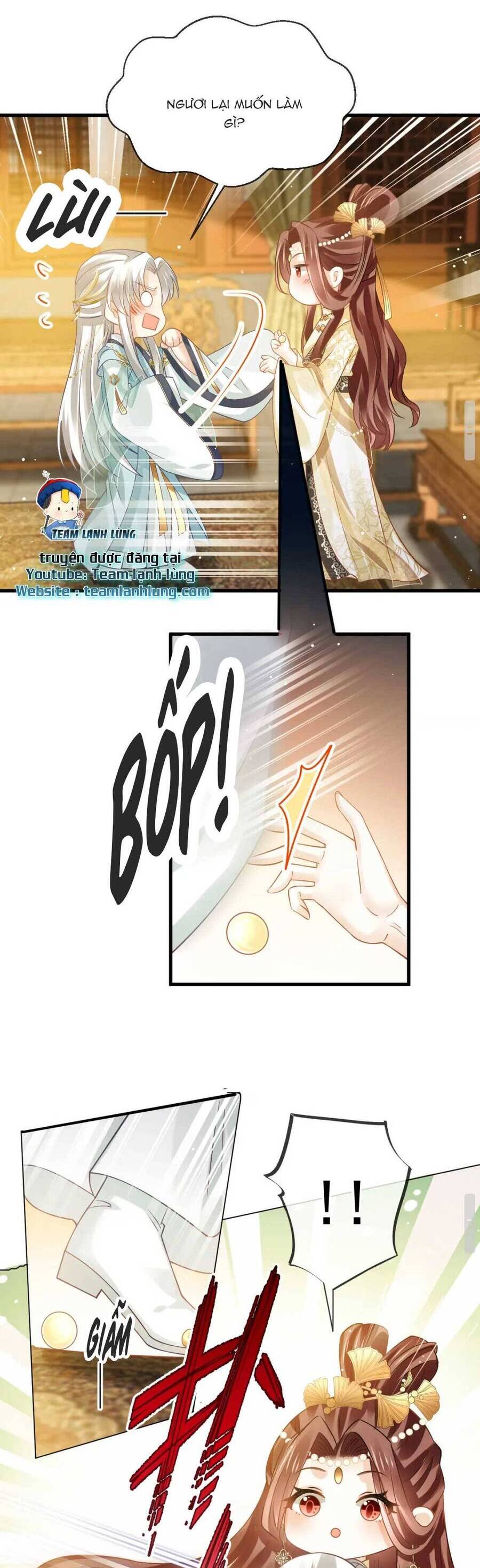 Ai Toàn Năng Thay Ký Chủ Báo Thù Chapter 58 - 11