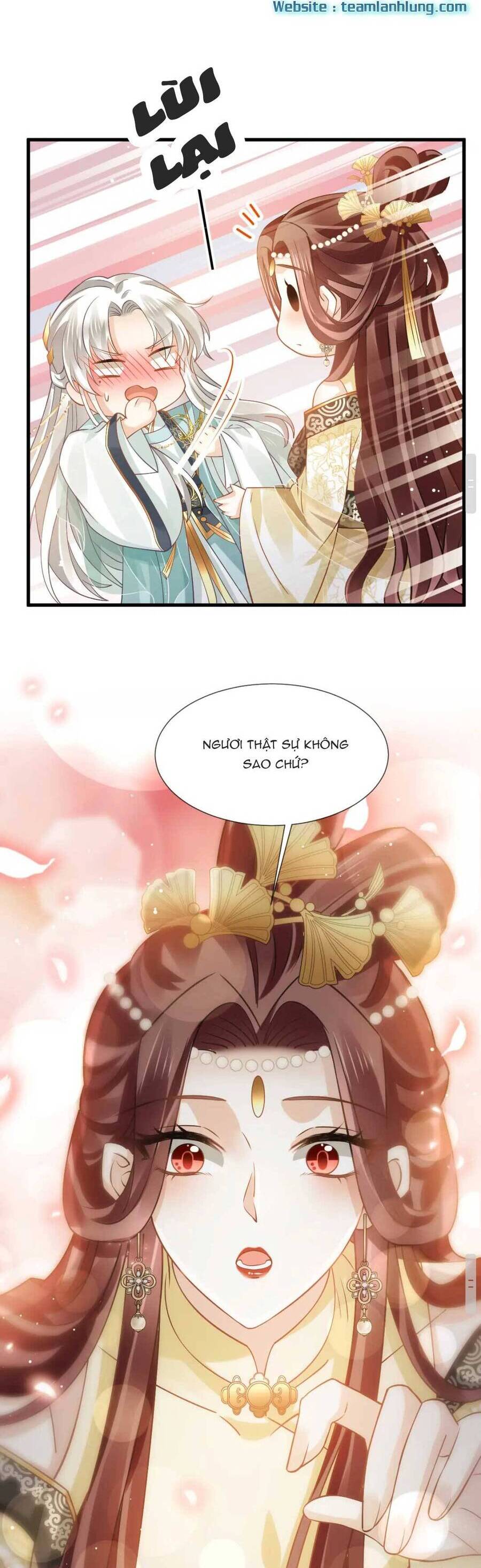 Ai Toàn Năng Thay Ký Chủ Báo Thù Chapter 58 - 14