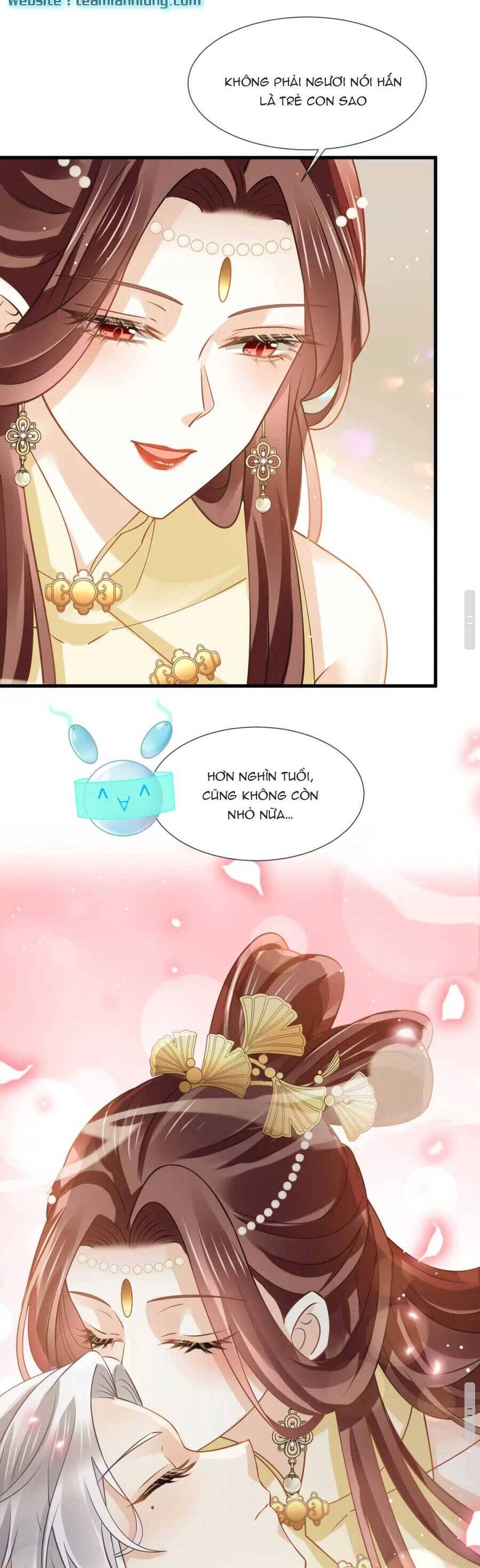 Ai Toàn Năng Thay Ký Chủ Báo Thù Chapter 58 - 18