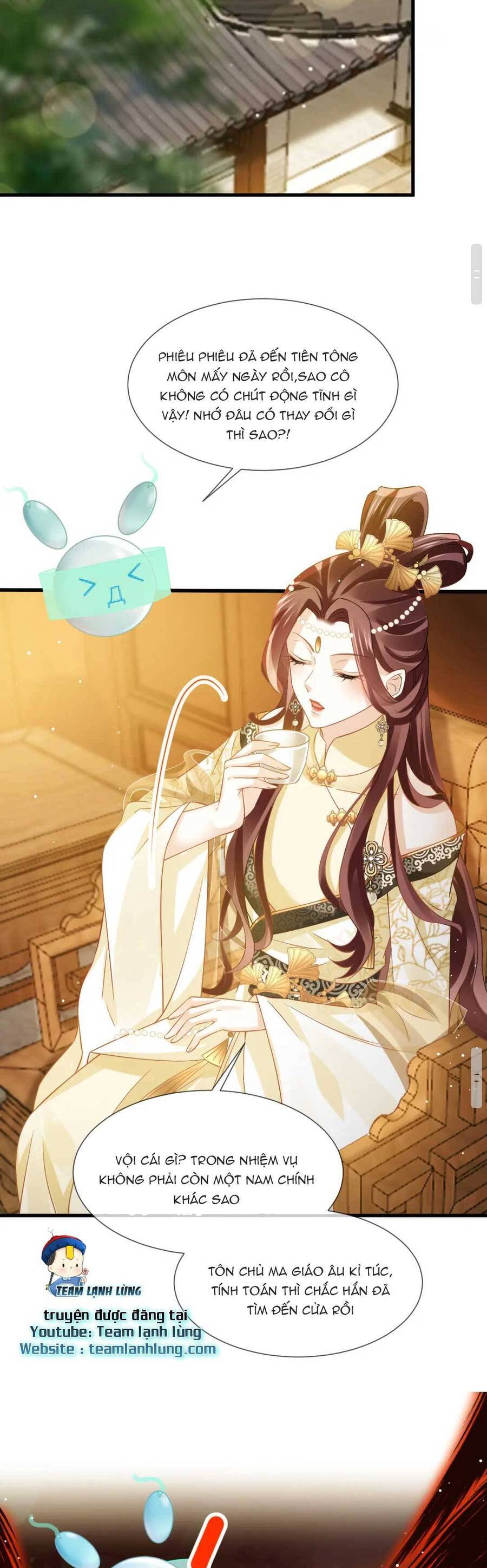 Ai Toàn Năng Thay Ký Chủ Báo Thù Chapter 58 - 4