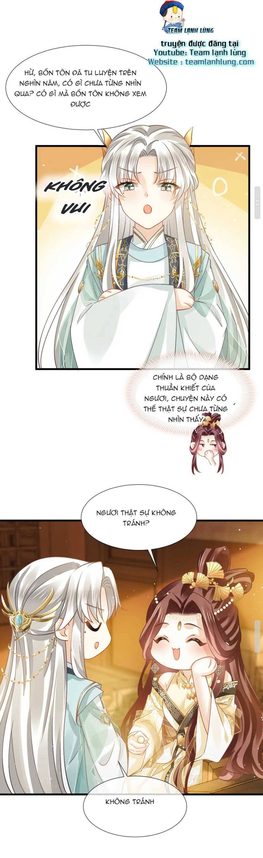 Ai Toàn Năng Thay Ký Chủ Báo Thù Chapter 58 - 8