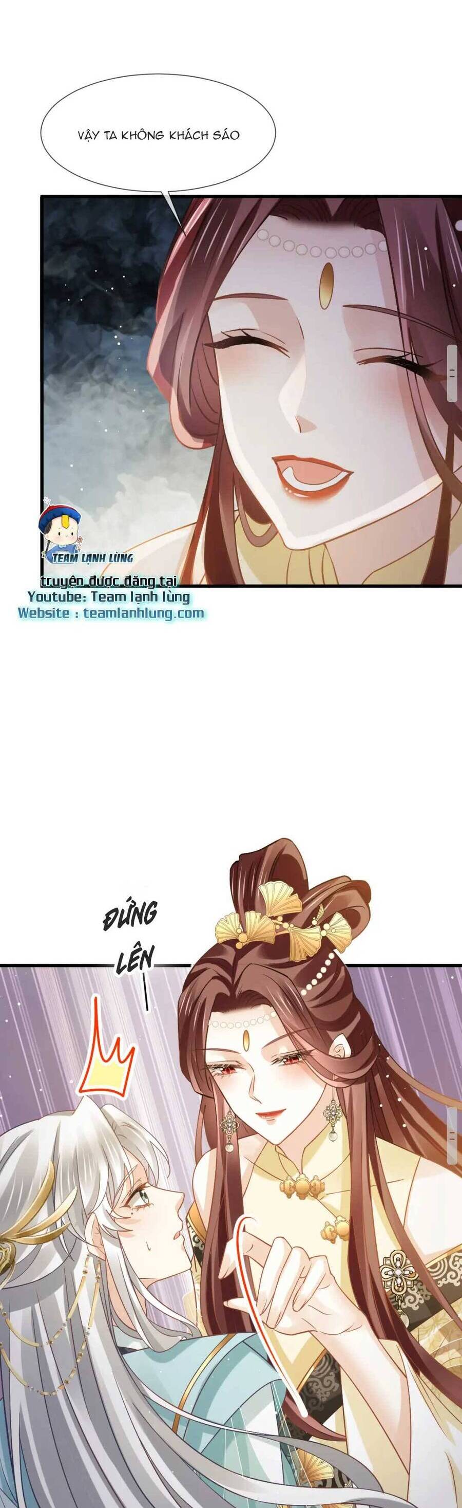Ai Toàn Năng Thay Ký Chủ Báo Thù Chapter 58 - 9