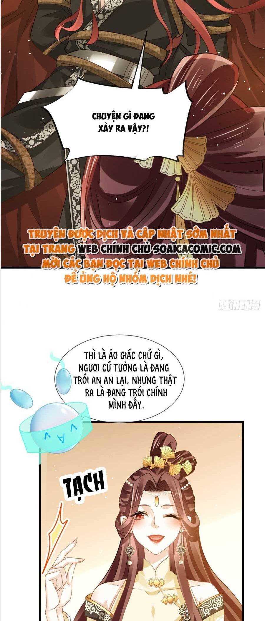 Ai Toàn Năng Thay Ký Chủ Báo Thù Chapter 59 - 11