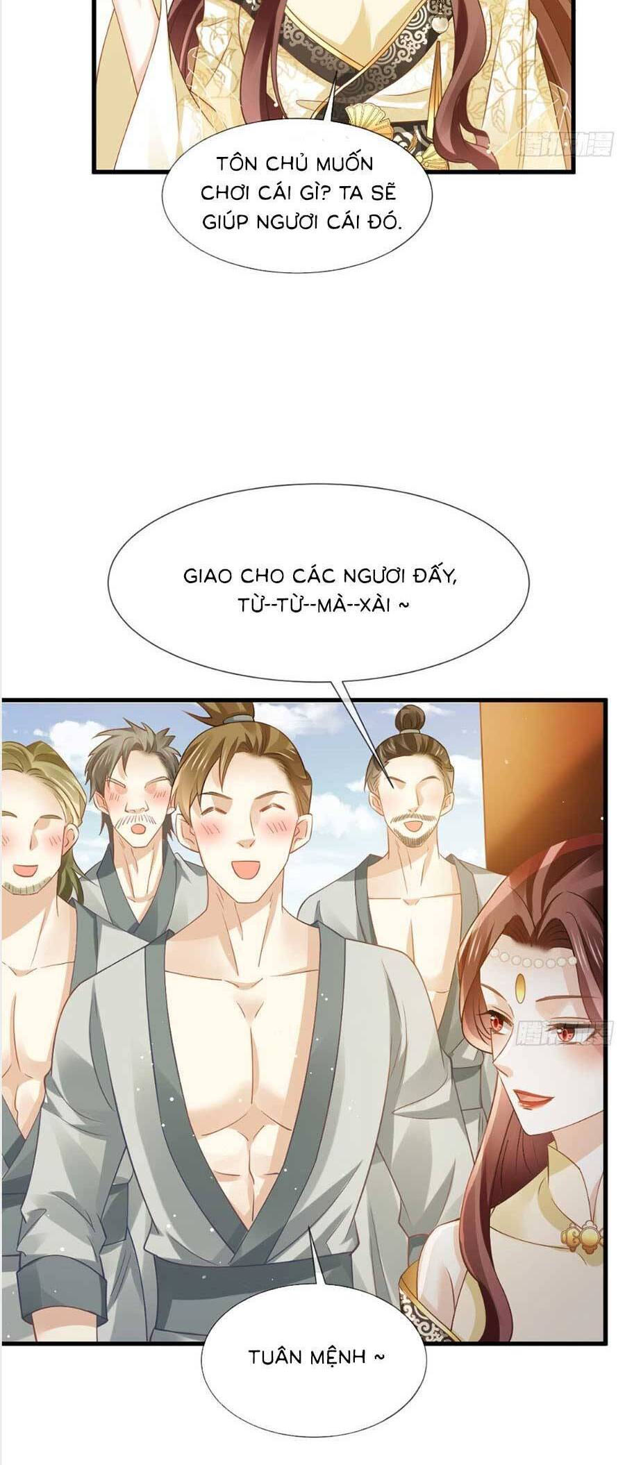 Ai Toàn Năng Thay Ký Chủ Báo Thù Chapter 59 - 12