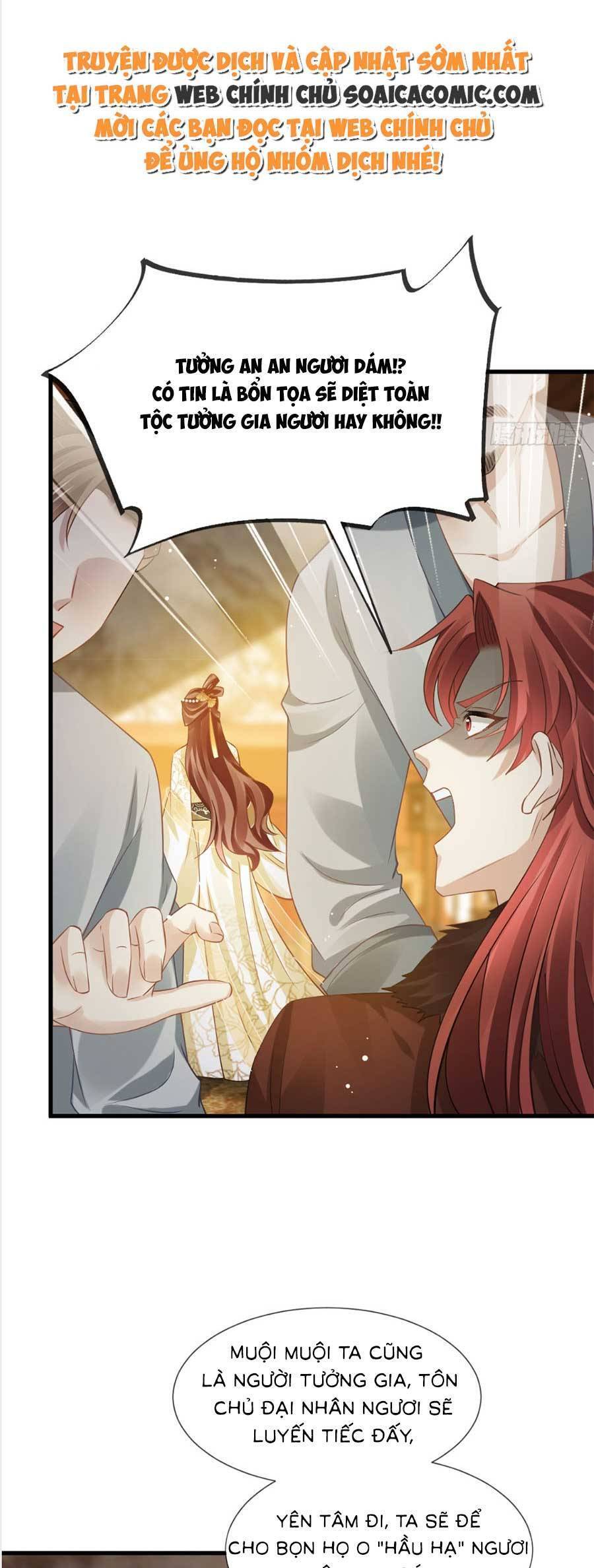 Ai Toàn Năng Thay Ký Chủ Báo Thù Chapter 59 - 13