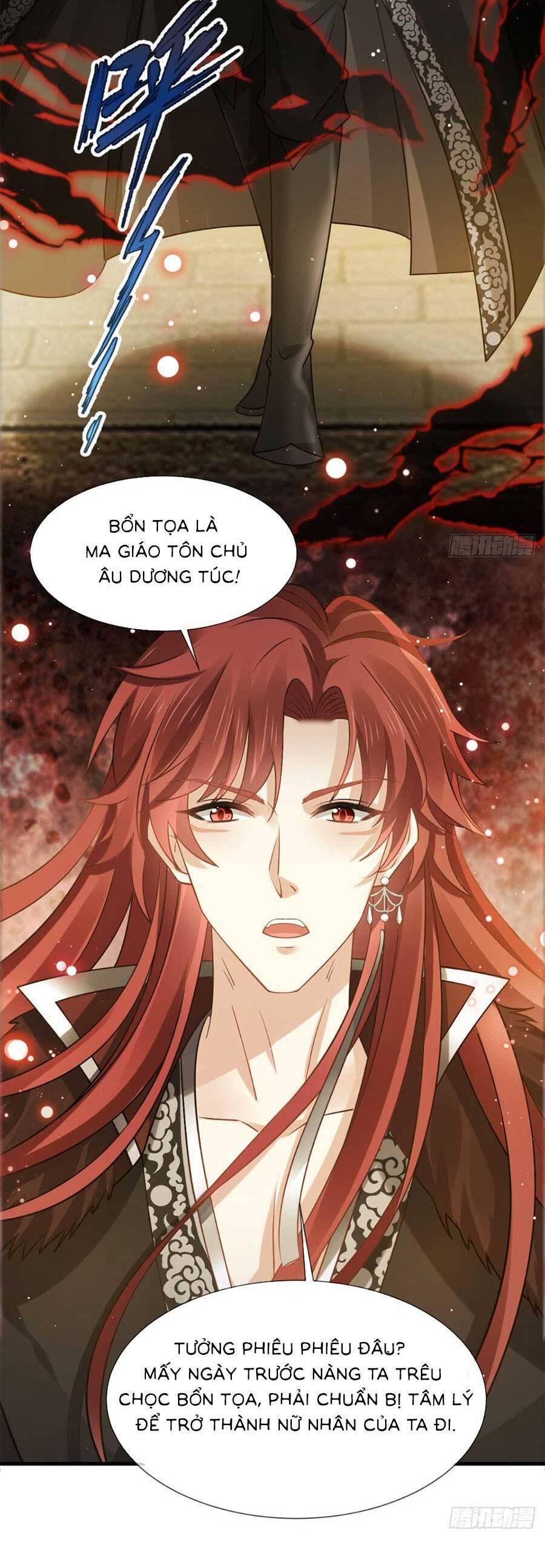 Ai Toàn Năng Thay Ký Chủ Báo Thù Chapter 59 - 3