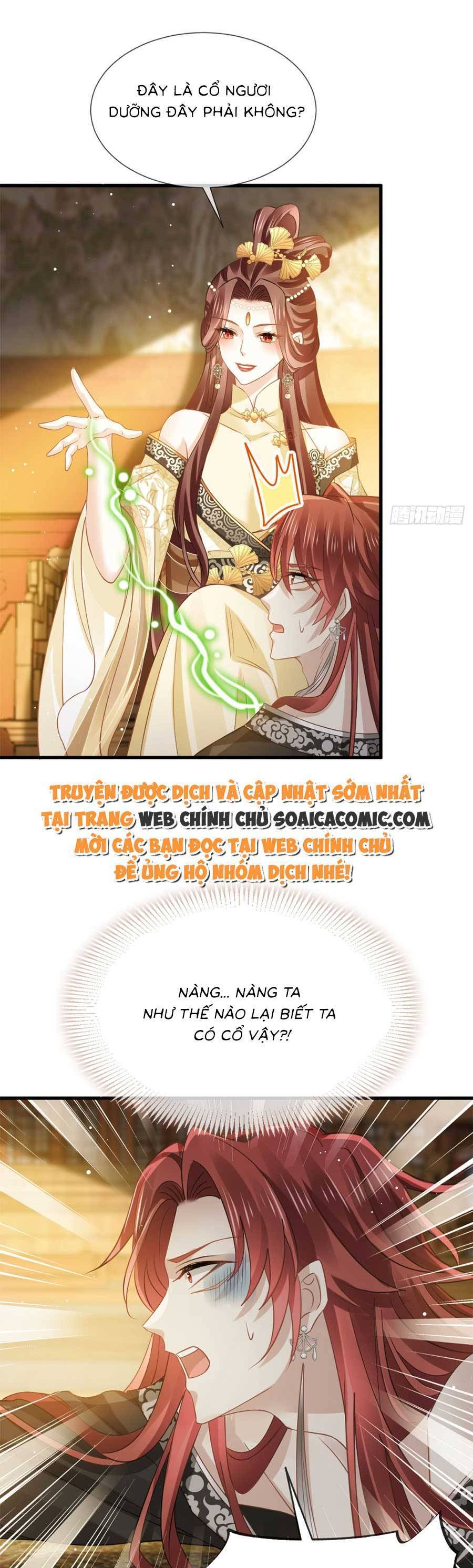 Ai Toàn Năng Thay Ký Chủ Báo Thù Chapter 59 - 21
