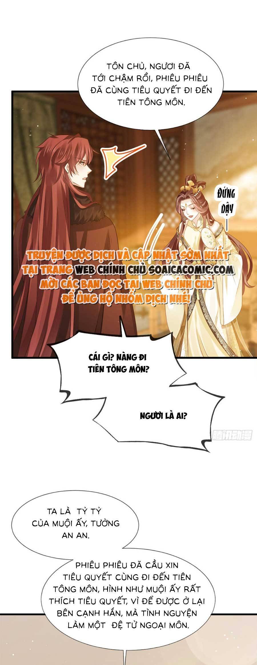 Ai Toàn Năng Thay Ký Chủ Báo Thù Chapter 59 - 4