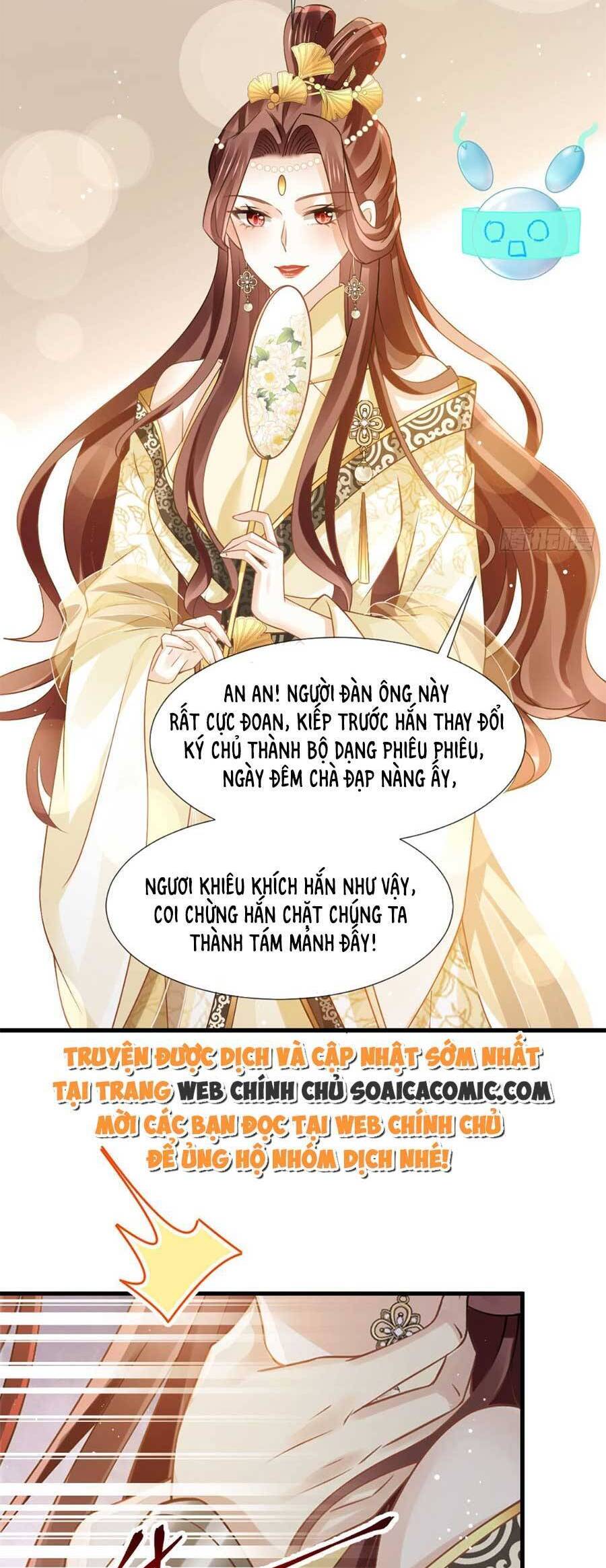 Ai Toàn Năng Thay Ký Chủ Báo Thù Chapter 59 - 5