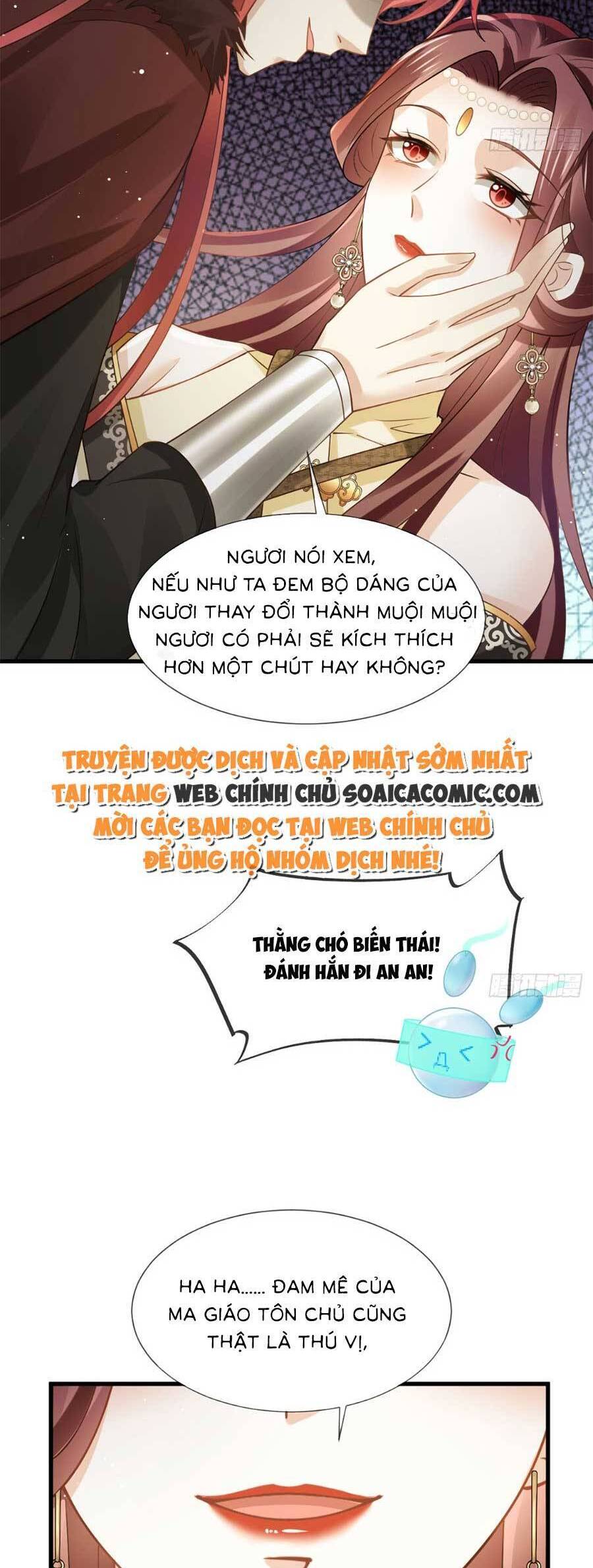 Ai Toàn Năng Thay Ký Chủ Báo Thù Chapter 59 - 8