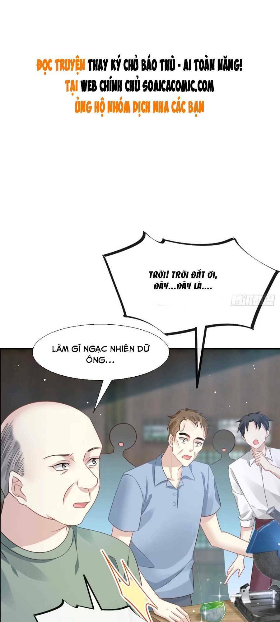 Ai Toàn Năng Thay Ký Chủ Báo Thù Chapter 6 - 1