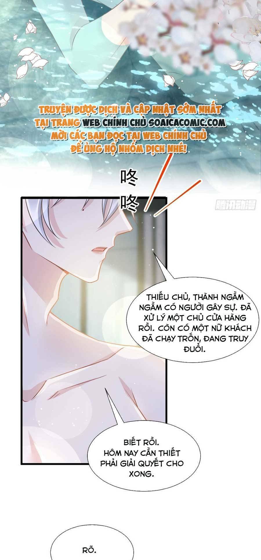 Ai Toàn Năng Thay Ký Chủ Báo Thù Chapter 6 - 23