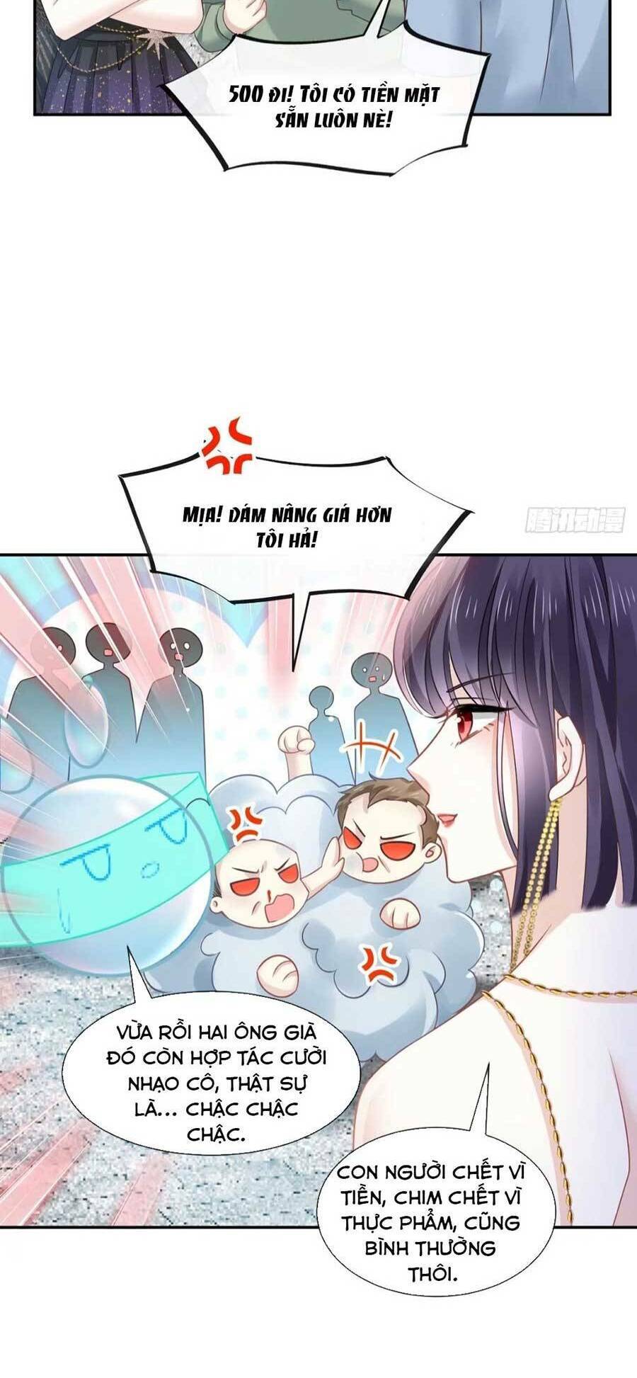 Ai Toàn Năng Thay Ký Chủ Báo Thù Chapter 6 - 5