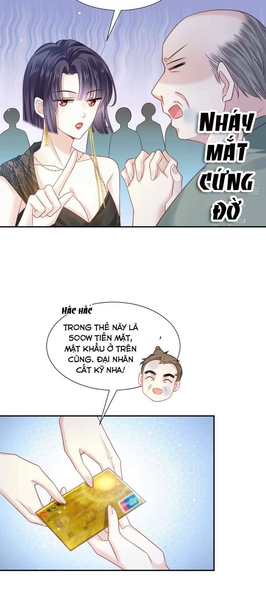 Ai Toàn Năng Thay Ký Chủ Báo Thù Chapter 6 - 7