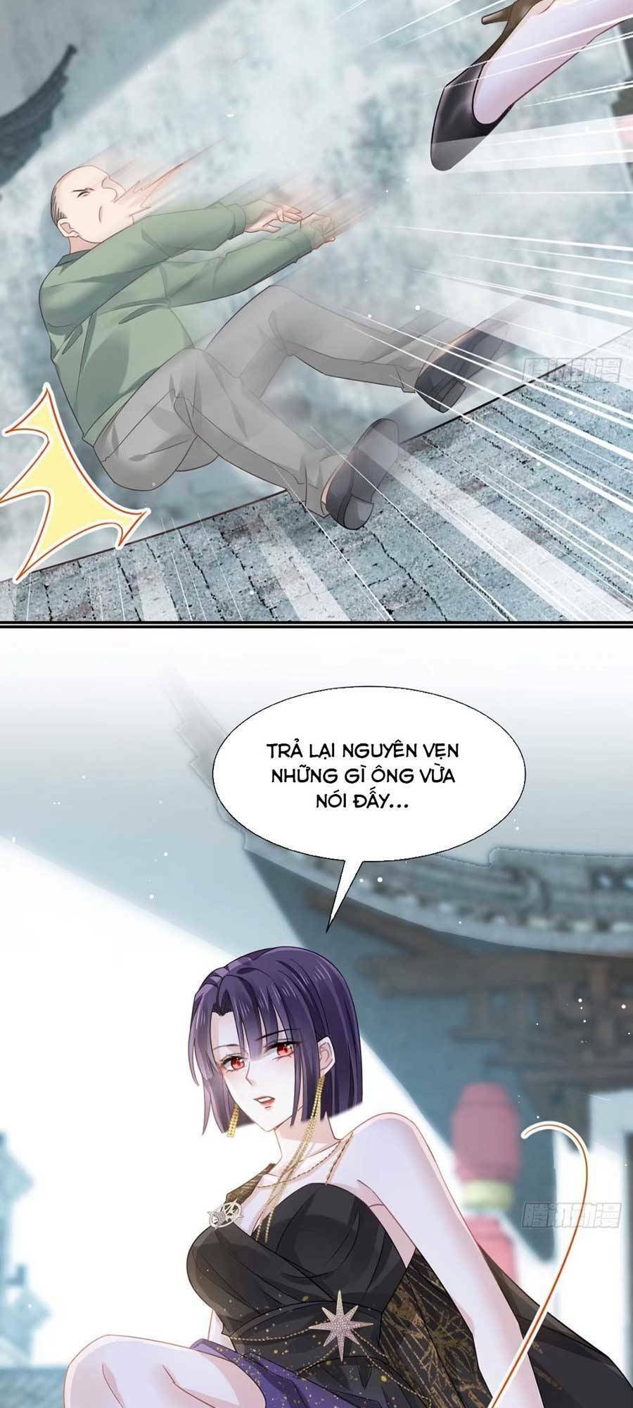 Ai Toàn Năng Thay Ký Chủ Báo Thù Chapter 6 - 9
