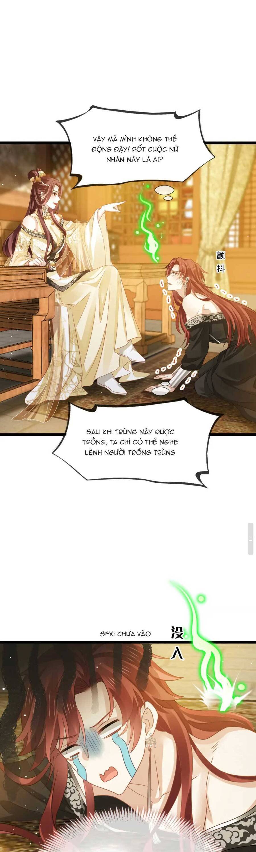 Ai Toàn Năng Thay Ký Chủ Báo Thù Chapter 60 - 2