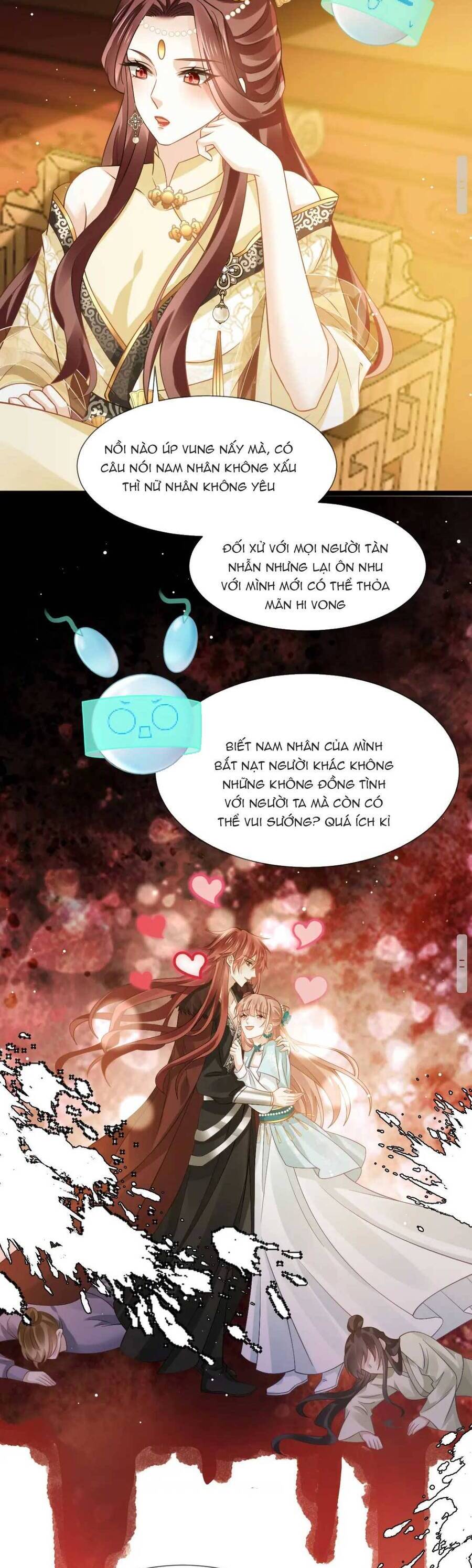 Ai Toàn Năng Thay Ký Chủ Báo Thù Chapter 60 - 6