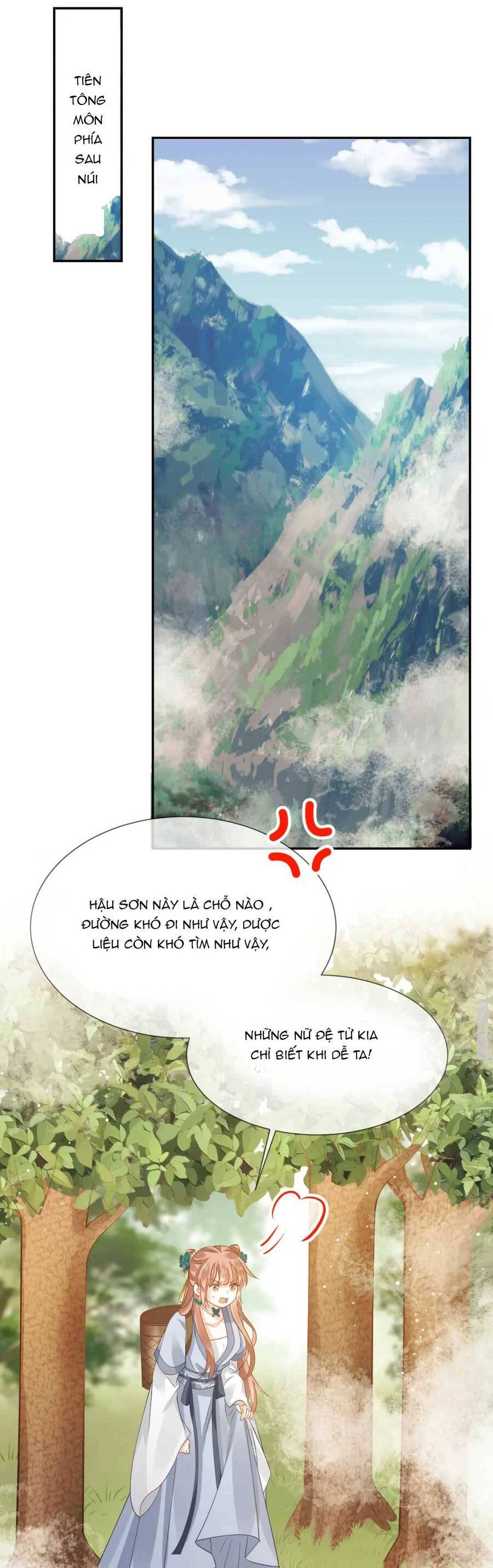 Ai Toàn Năng Thay Ký Chủ Báo Thù Chapter 61 - 2