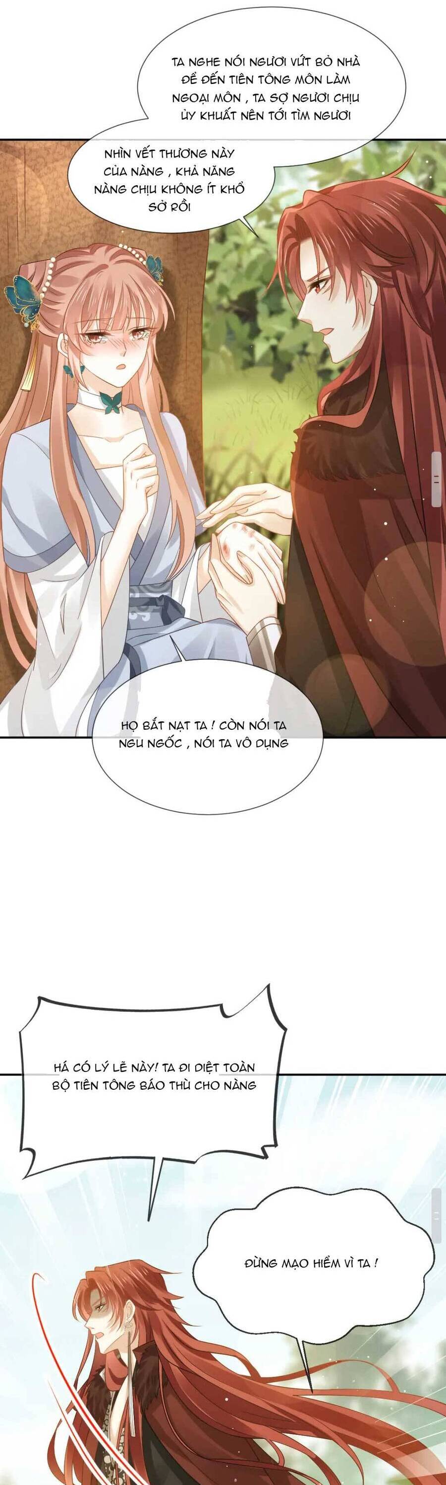 Ai Toàn Năng Thay Ký Chủ Báo Thù Chapter 61 - 14